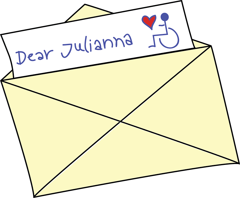 January 2016 Disability Visibility Project