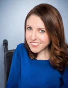 May 2018 Disability Visibility Project