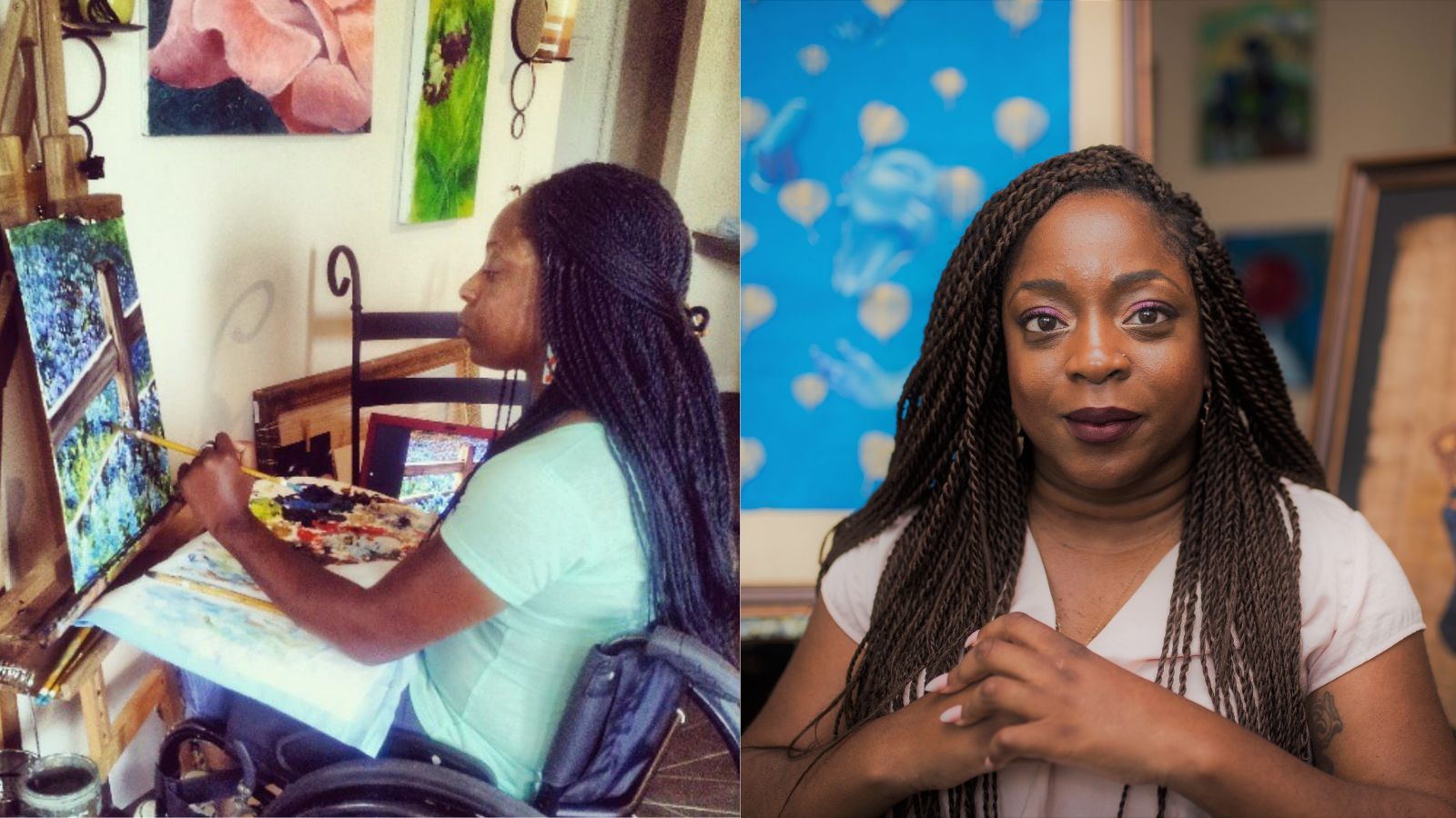 March 2021 Disability Visibility Project