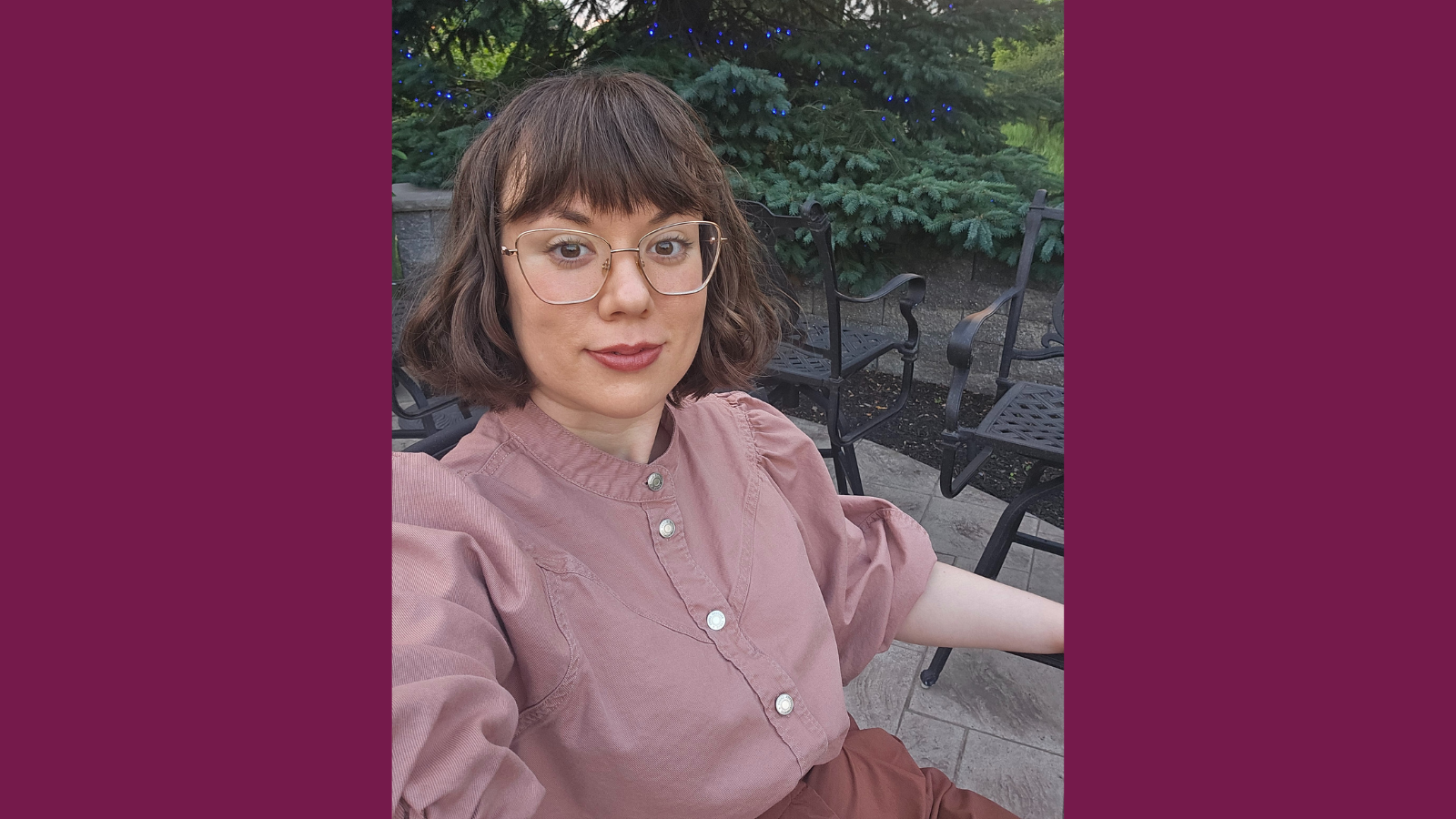 Nicole – Disability Visibility Project